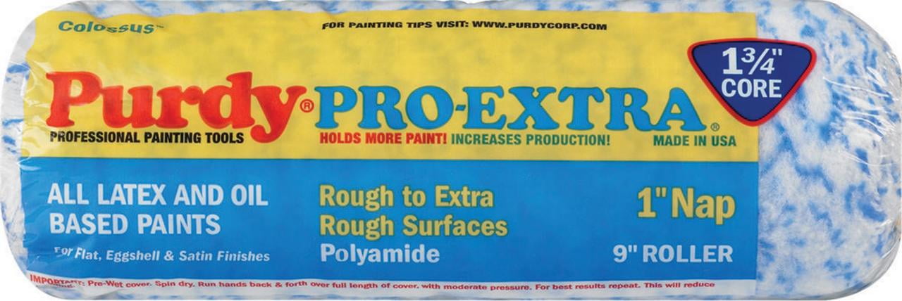 Purdy 140665095 Pro-Extra Colossus Sleeve 228 X 44Mm (9 X 1.3/4In) - Image 6