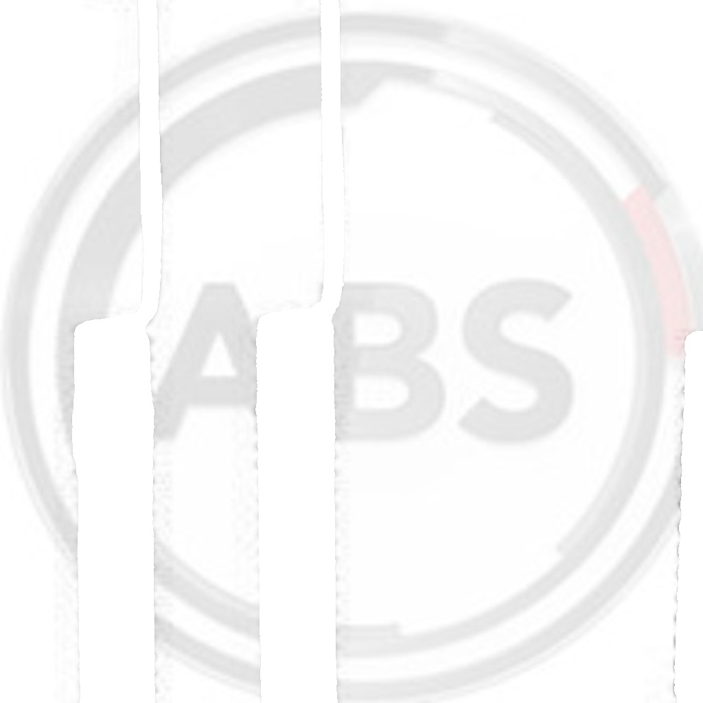 Original A.B.S. Accessory Kit Brake Shoes 0691Q for Citroën Fiat Ford LDV Nissan