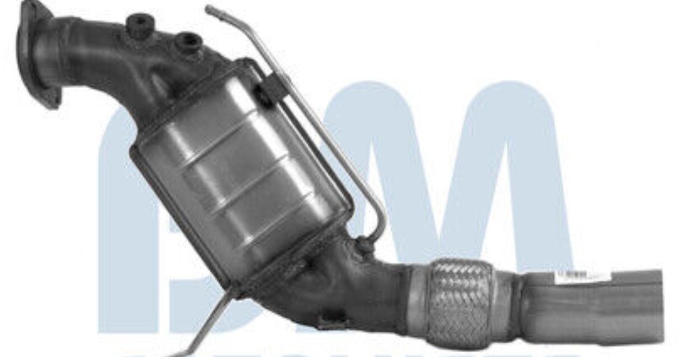 FOR BMW 525d 2.5TD (E60) (M57N eng) 3/04-2/07 (DPF models) BM80449H
