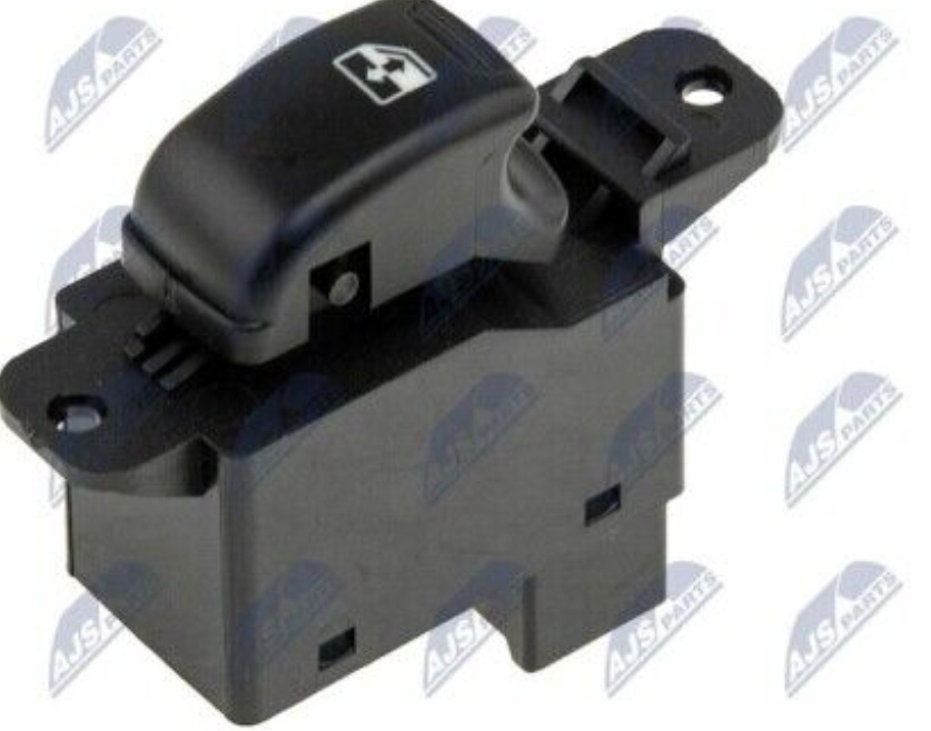 Window lift switch Right Rear EWS-HY-023 NTY for HYUNDAI SANTA FÉ I