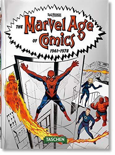 The Marvel Age of Comics 1961–1978. 45th Ed