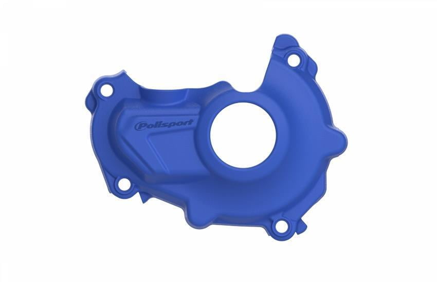 Polisport Yamaha Blue Ignition Cover Protector 8464400002 For Motorcycle Parts