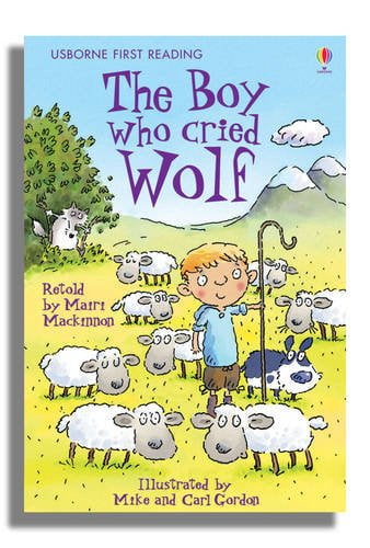 The Boy who cried Wolf