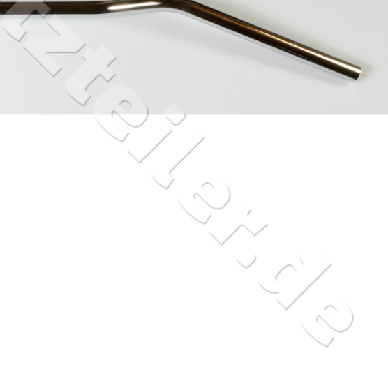 Free Shipping TRW Handlebar 22 Mm Superbike Sportive Chrome For Motorcycle