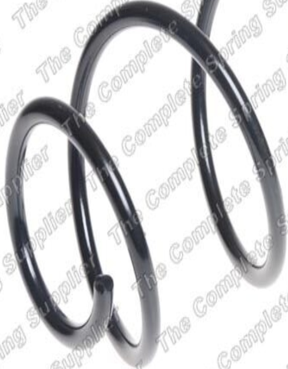 Fits LESJOFORS 4037253 FRONT SUSPENSION SPRING HYUNDAI I30 1.6 AUT ST ⭐UK Stock⭐