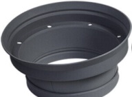 VIBE 6.5"" Inch Ford Transit Custom /Focus/C-Max 90w RMS Car Speaker Upgrade Kit