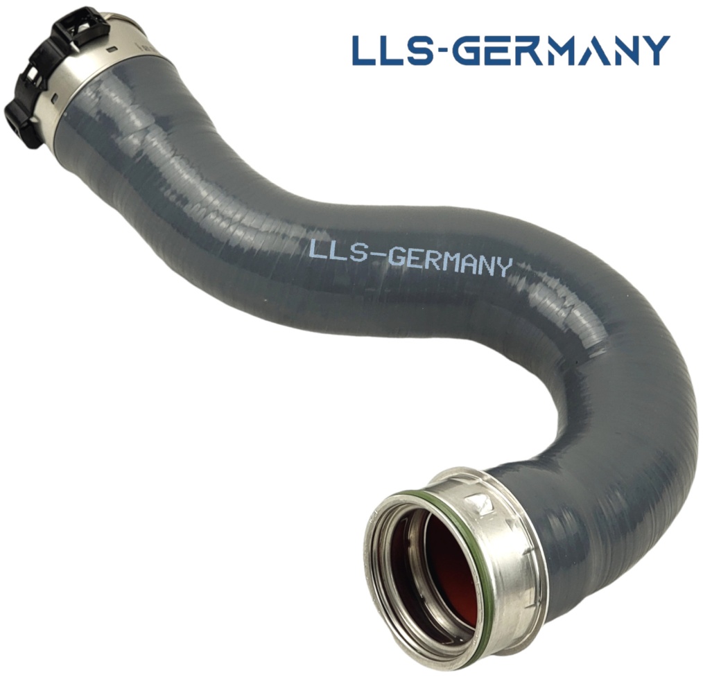 Turbo Charge Air Hose For Sprinter 4.6-T (W906) 413, 416, 415, 418, 419, 424 CDI