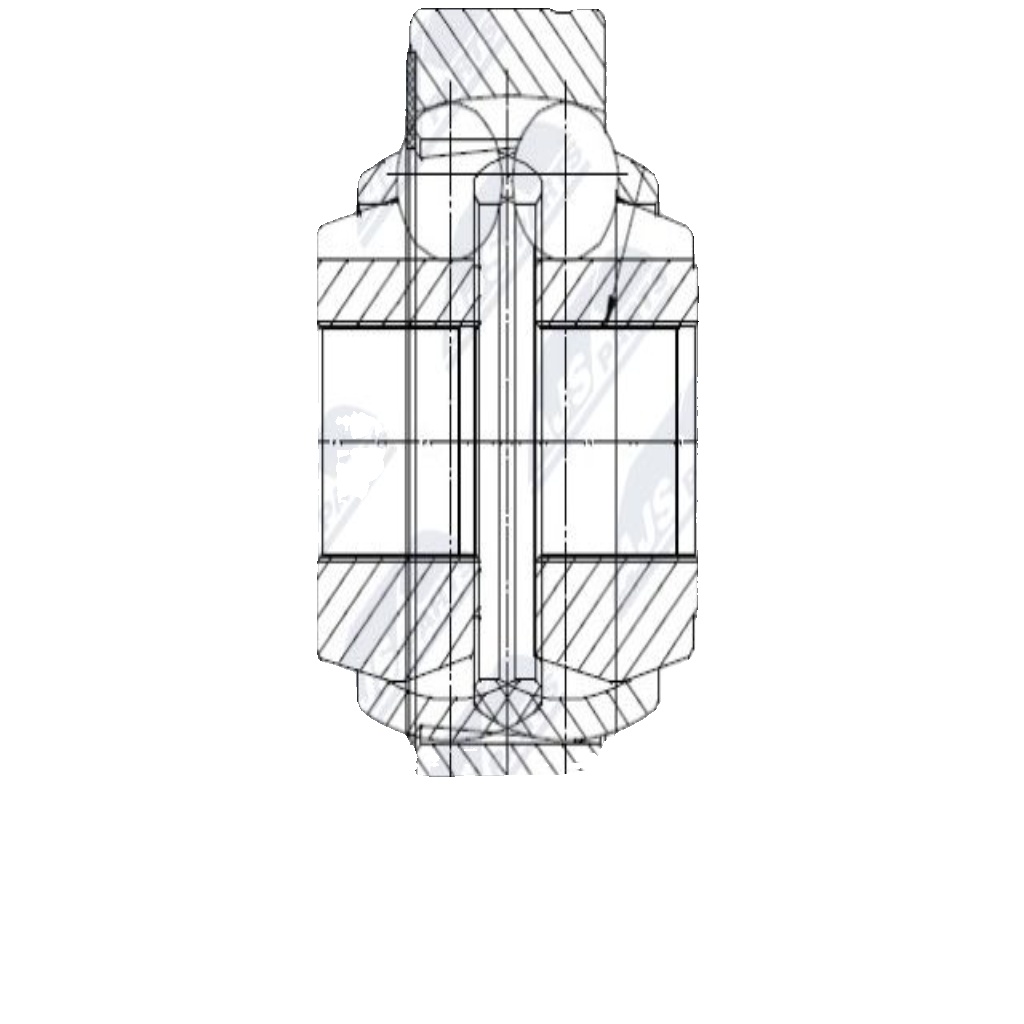 ✅Fits NTY NPW-WW-002 INNER CV JOINT ⭐UK Seller⭐ - Image 3