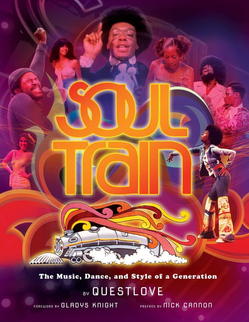 Insight Editions Soul Train: The Music, Dance, And Style Of A Generation - Image 9