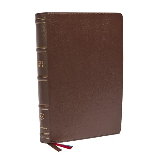 NKJV, Large Print Verse-by-Verse Reference Bible, Maclaren Se... - 9780785242185