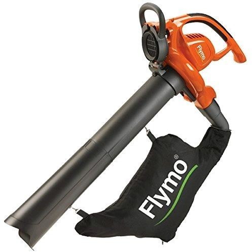 Flymo Unisex Orange Powervac 3000 Garden Blower & Vacuum In | : Size 1 Pack - Image 4