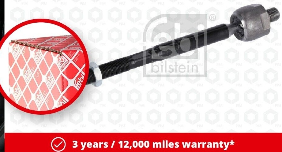 2x ✅Fits FEBI 180386 HEART STICK. WITH NUT  ⭐UK Seller⭐