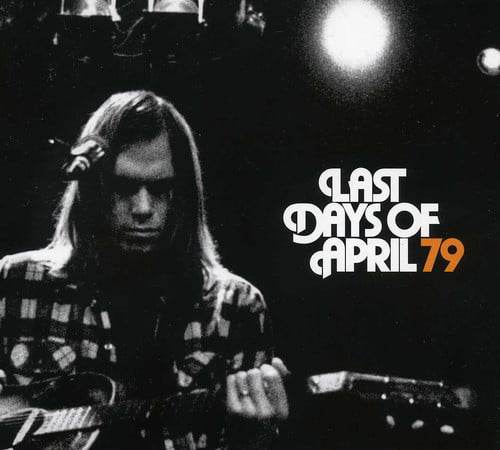 Last Days Of April 79 CD New 7330169667435