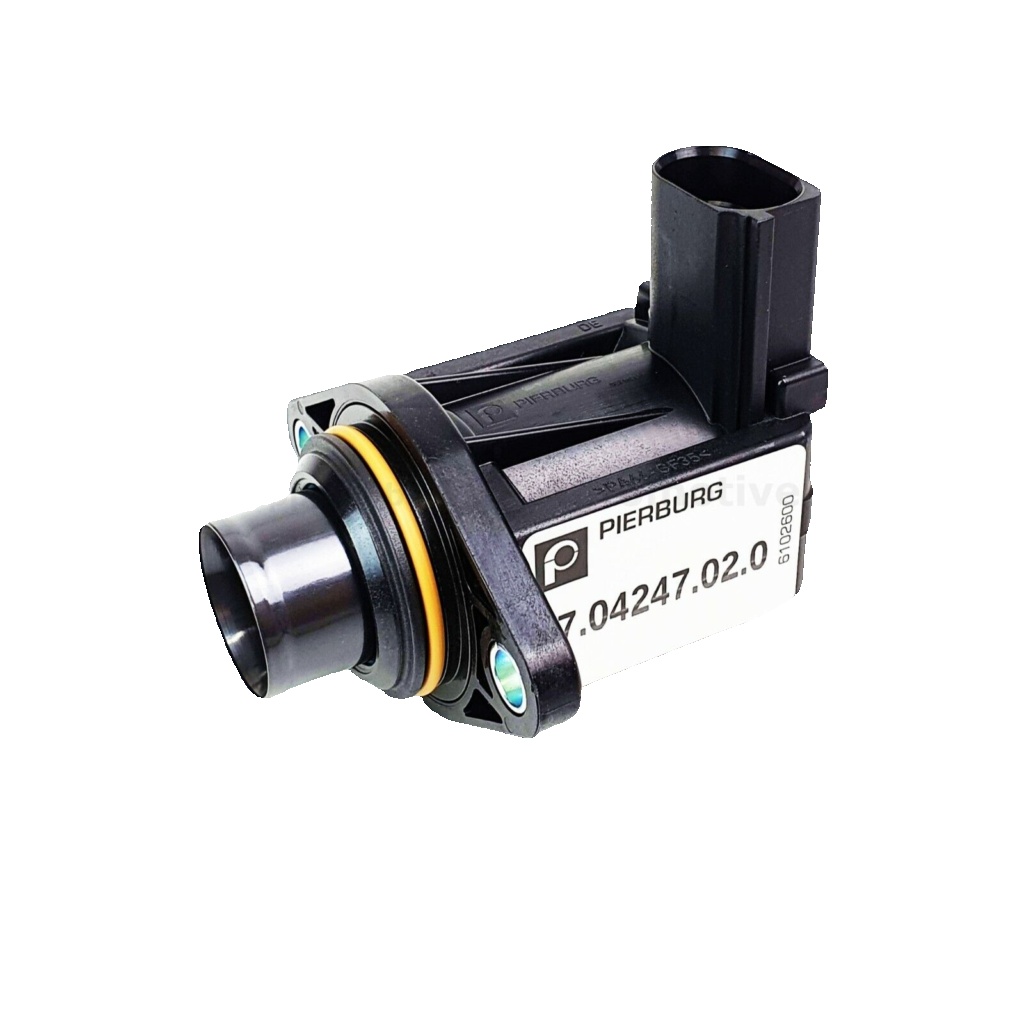 1.4 TSI TFSI Turbocharger Diverter Valve - Pierburg OE Replacement 03C145710D