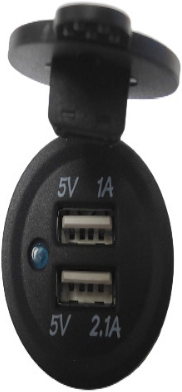 VW T5 Campervan 12v LED Light Switch & Dimmer Motorhome Caravan Light Dimmer