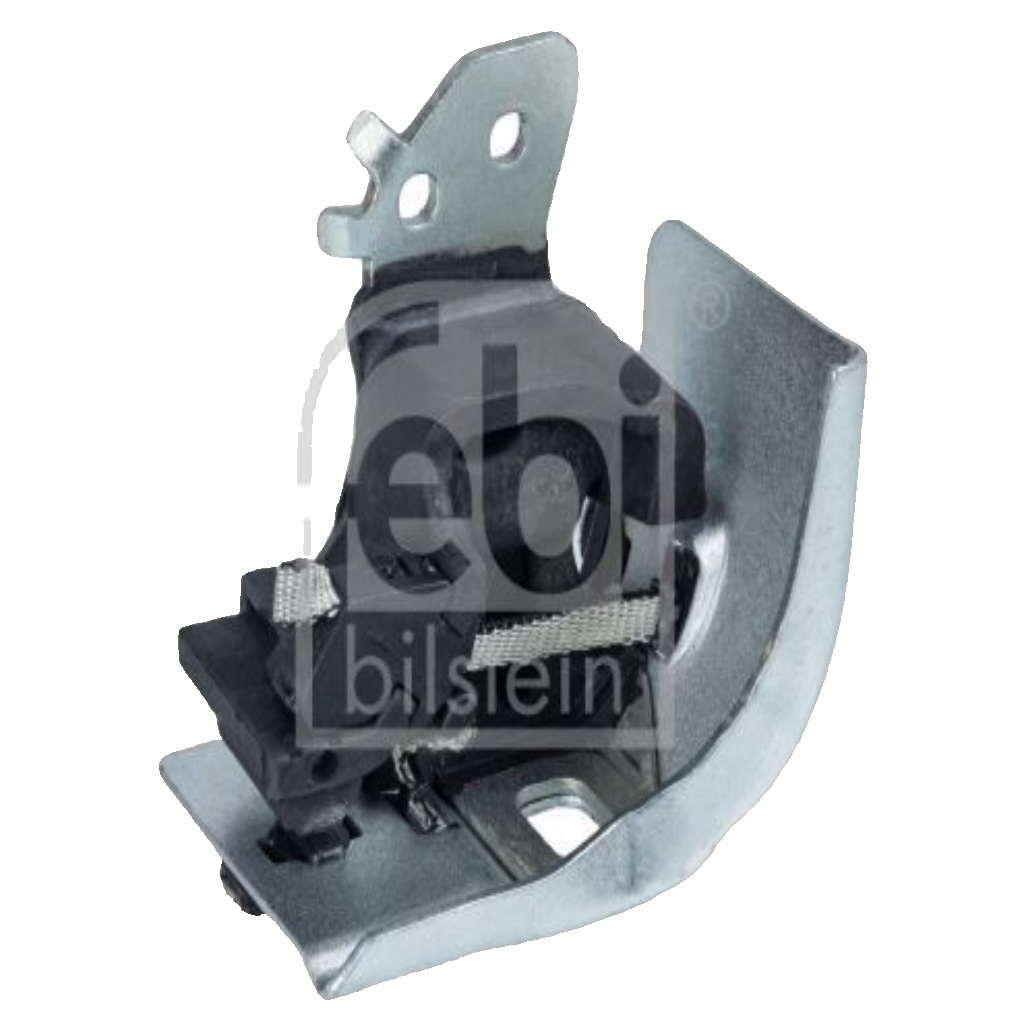 Rear FEBI BILSTEIN 29585 Holder, exhaust system for RENAULT