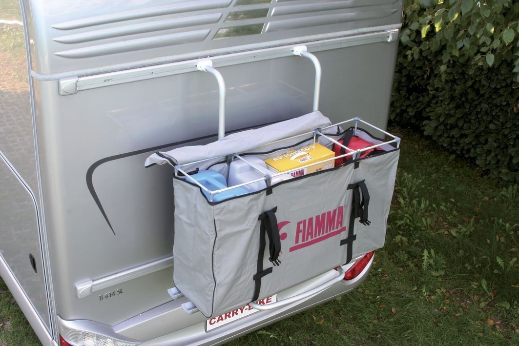 Fiamma Cargo Back Frame Kit For Cargo Back Bag 06106-01