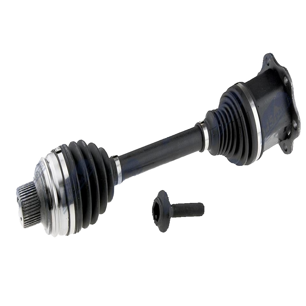 Driveshaft Front Axle Manual Transmission NPW-AU-009 NTY for AUDI A5 A4 B8
