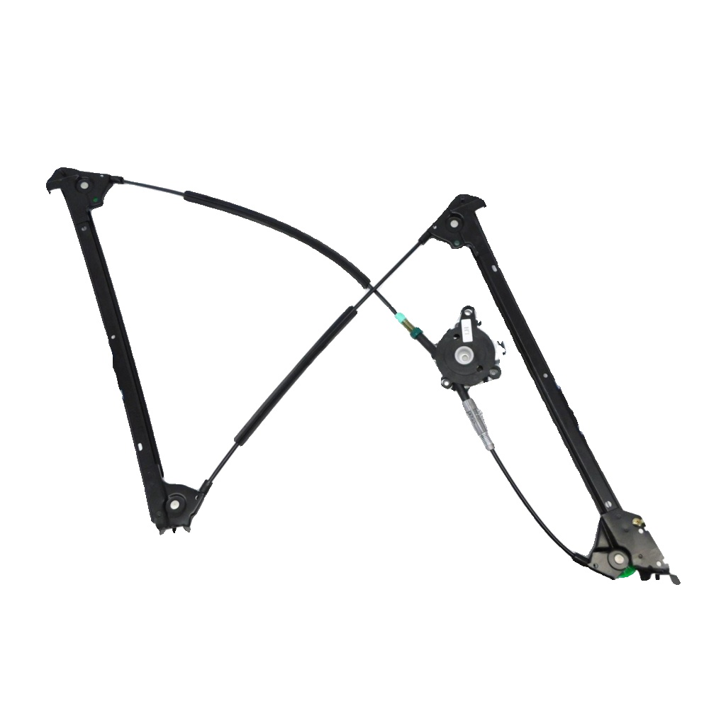 NEW PORSCHE 911 (996) PASSENGER SIDE FRONT LEFT WINDOW REGULATOR 1998-2004