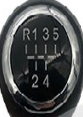 Fits 3RG 25436 GEAR KNOB KPL. OPEL: ASTRA H GTC  ⭐UK Stock⭐