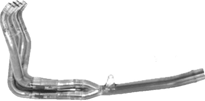 Headers Racing Arrow Steel Suzuki Gsx-R 1000 2017 > 2021