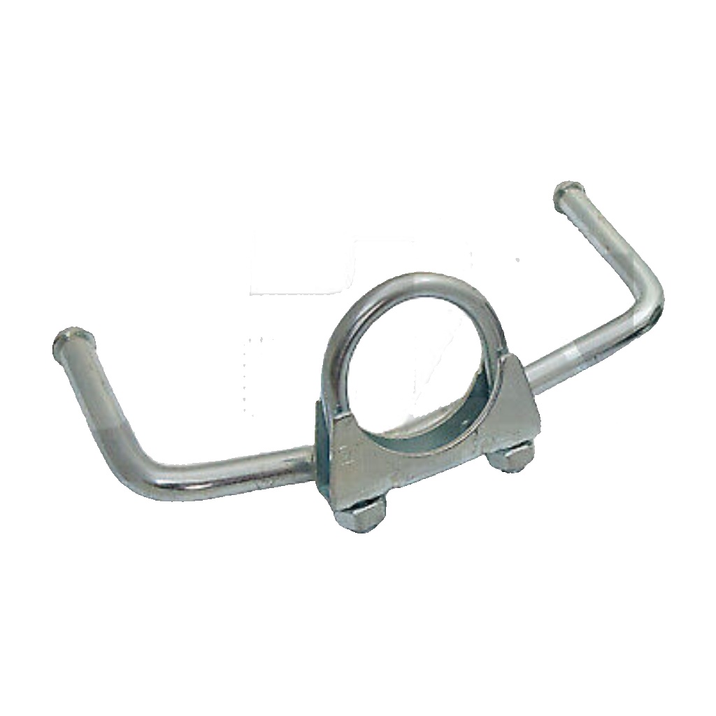 4x ✅Fits FISCHER 215-950 EXHAUST SYSTEM CLAMP 50.0MM PEUGEOT  ⭐UK Seller⭐ - Image 3