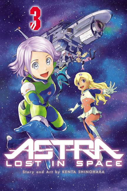 Astra Lost in Space, Vol. 3 Volume 3