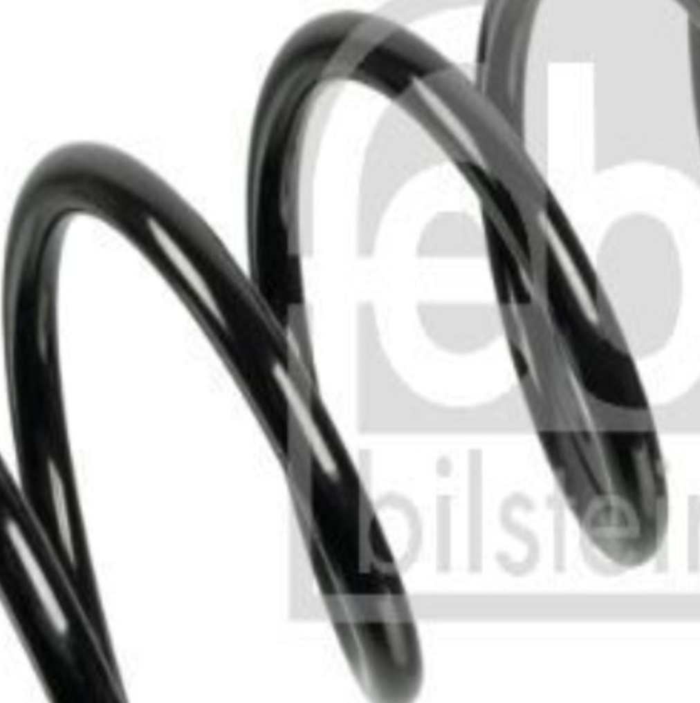 FEBI BILSTEIN SUSPENSION SPRING REAR RENAULT MEGANE