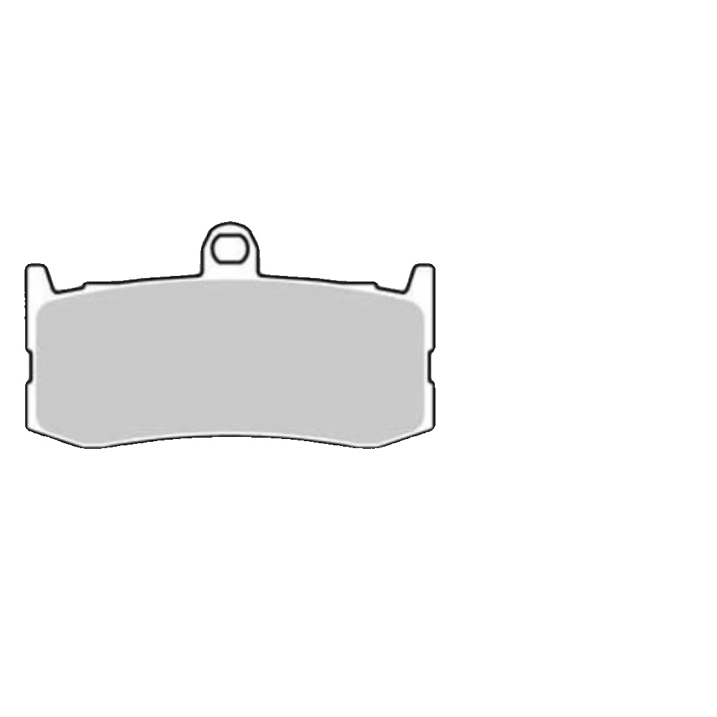 Free Shipping SBS P864-DC Brake Pad For Motorcycle Parts Accessories