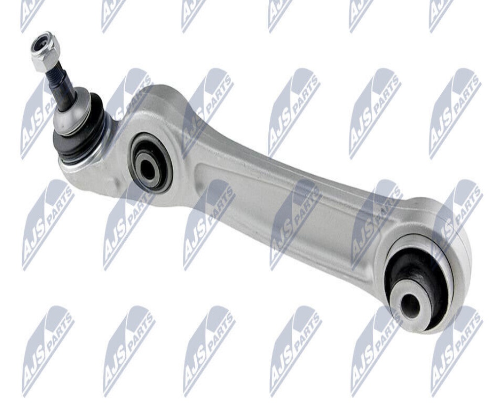 Front Axle Control Arm suitable for BMW 5 Gran Turismo 10-, BMW 7 08- / Rear, QU - Image 2