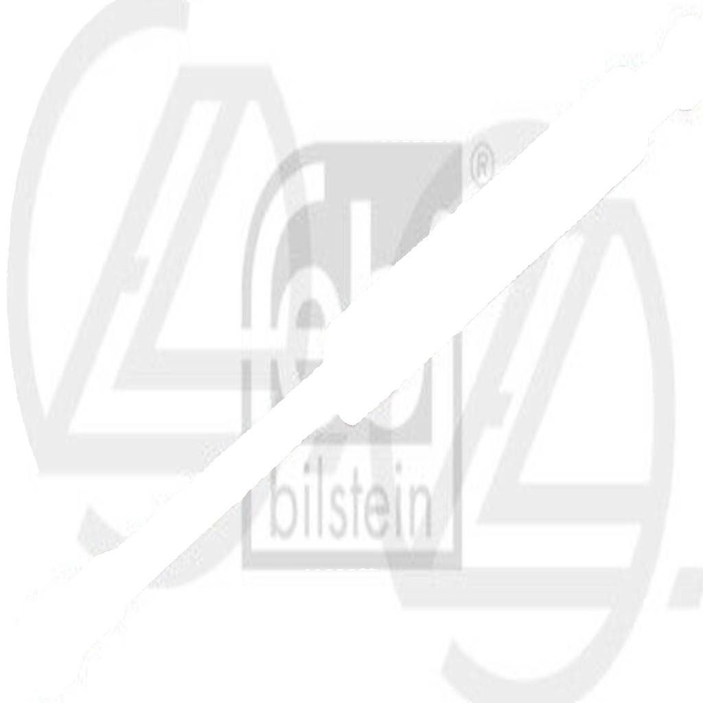 Left FEBI BILSTEIN 36747 Gas Spring, boot-/cargo area for VOLVO