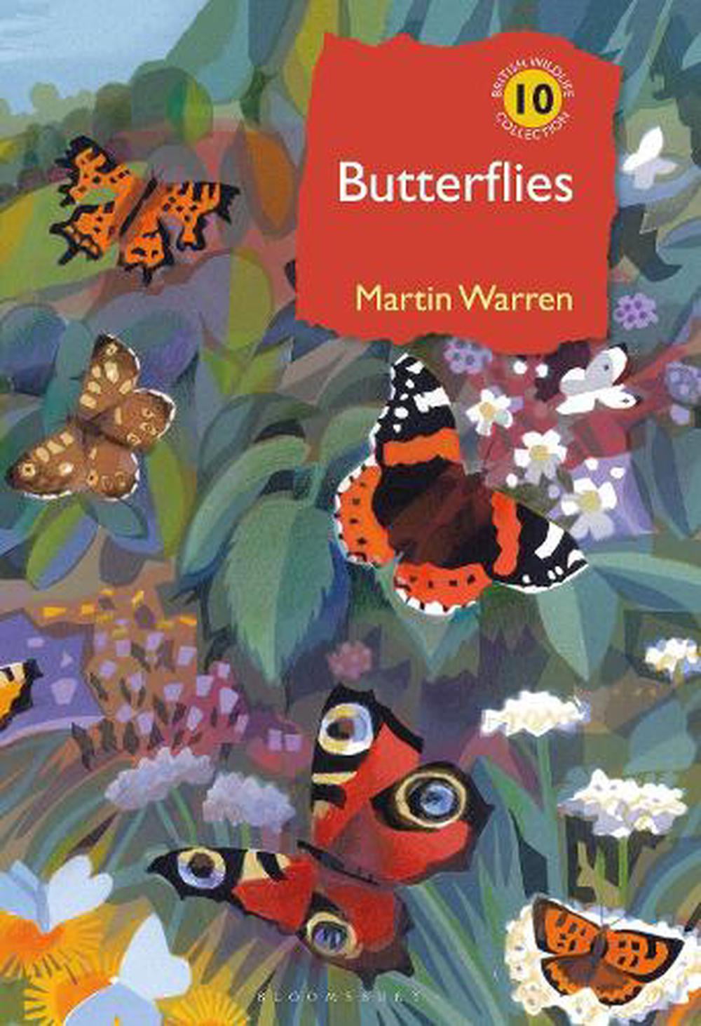 Butterflies by Martin Warren - 9781472975256 - Image 2