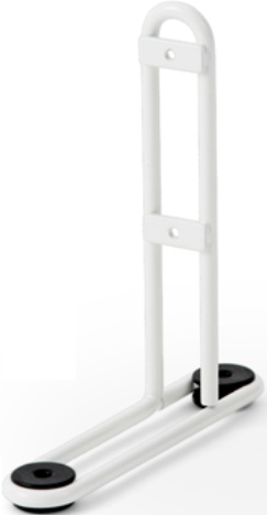 Portable Leg Brackets For Adax Neo, Clea, Wifi Electric Heaters. LOW PROFILE