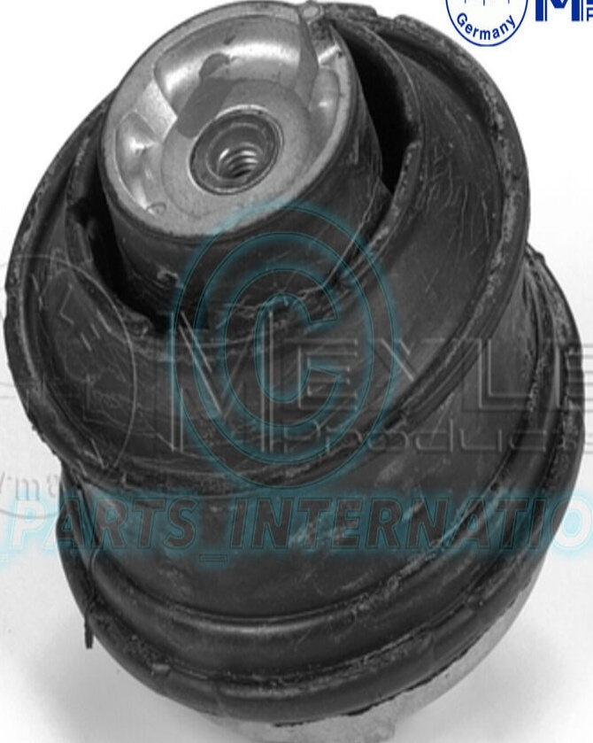 Front MEYLE GERMANY 014 024 9052 Mounting, engine for MERCEDES-BENZ