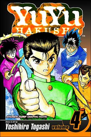 YuYu Hakusho, Vol. 4 Volume 4