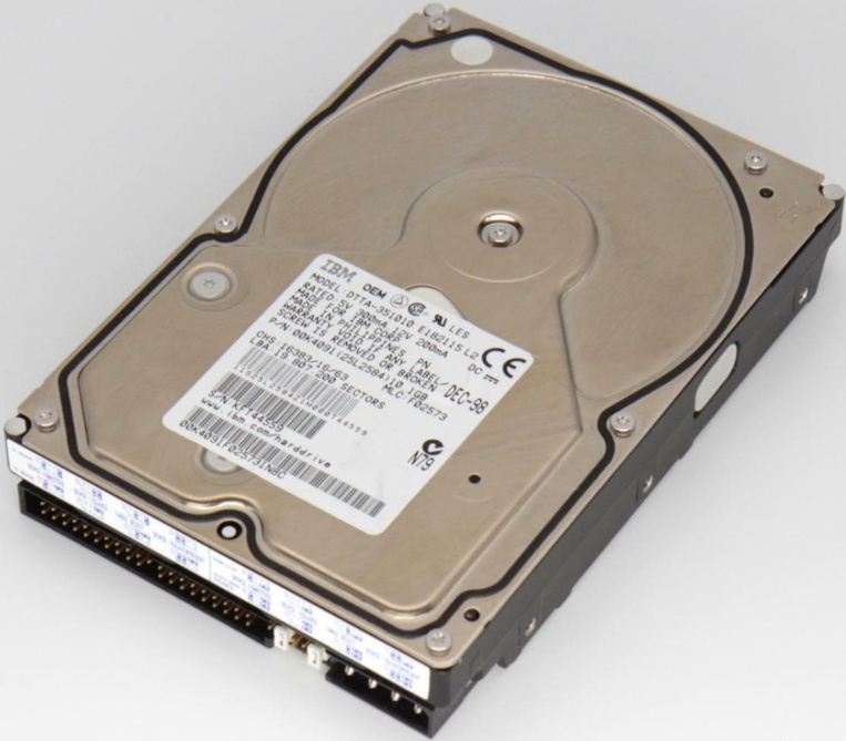 Hdd Sata IBM Hitachi 80gb Hts541680j9sa00 Notebook Laptop Hard Drive
