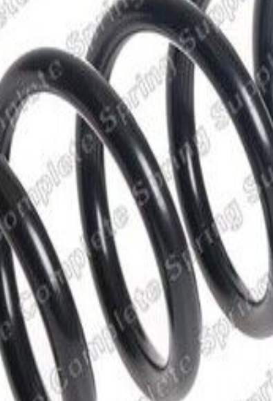 REAR COIL SPRING FOR NISSAN RENAULT KADJAR QASHQAI