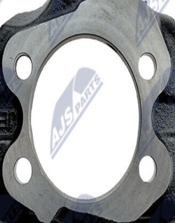 N.T.Y. ZZP-NS-003.NTY Steering Knuckle, wheel suspension for NISSAN,NISSAN (DFAC