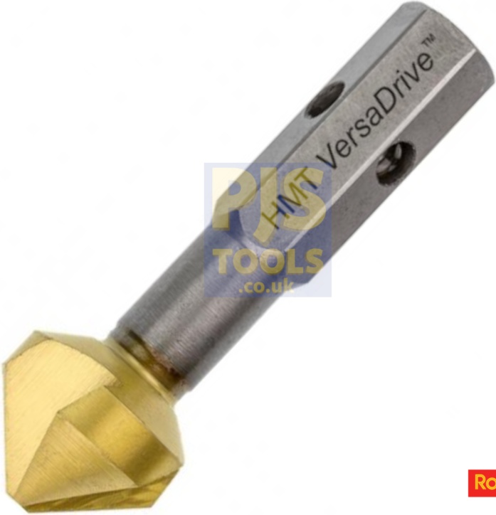 HMT 603060-0250 Versadrive 25.0mm impact countersink M12 socket screw size