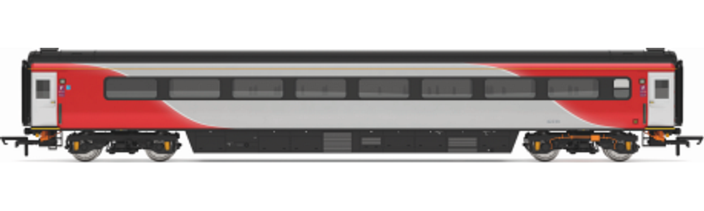 Hornby R40250 LNER Mk3 Trailer Standard Disabled (TSD) Coach 42239 - Era 10 OO G