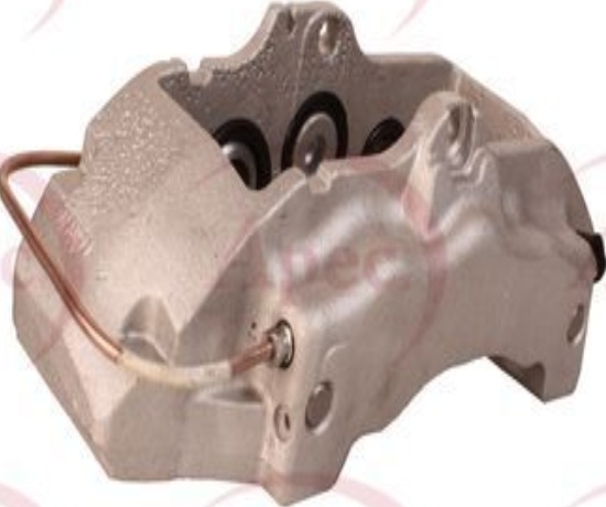 Apec Brake Caliper - LCA667 - Fits VW - Front Left - OE Level Performance