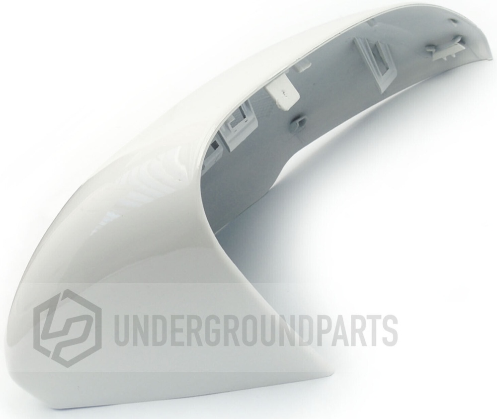 VAUXHALL ASTRA K INSIGNIA B SUMMIT WHITE DOOR WING MIRROR COVER CAP RIGHT SIDE