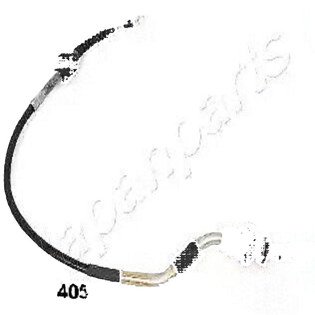 Clutch Cable JAPANPARTS GC-405 for Honda Ballade CRX Civic