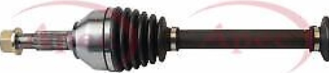 Apec Driveshaft ADS1090L - OEM Quality Corrosion and Friction Resistant Part