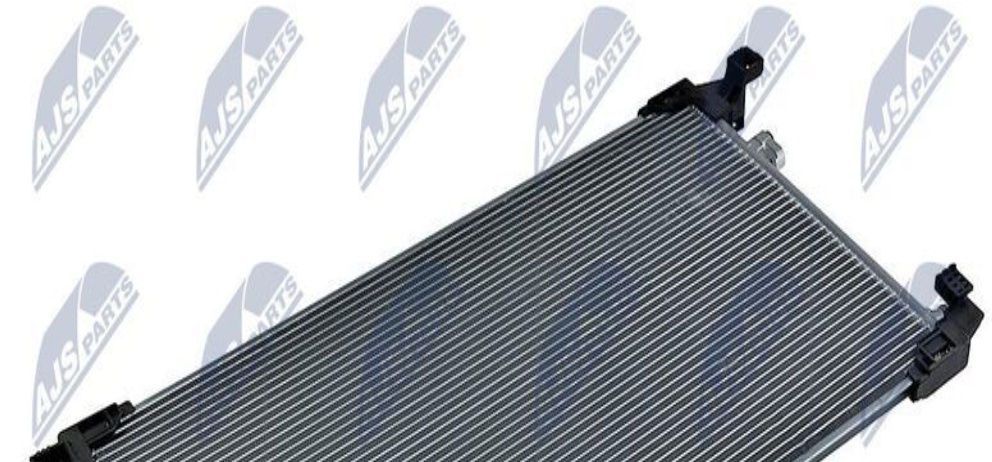 CCS-TY-035 NTY Condenser, air conditioning for LEXUS,TOYOTA