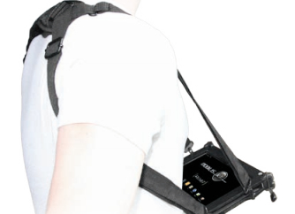 Mobilis Shoulder Strap 4 Attachments for Typing And Transport 001024. Product Co