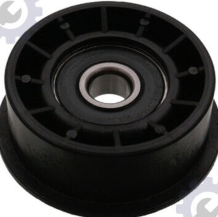 FEBI 14543 DEFLECTION PULLEY/GUIDE PULLEY TIMING BELT