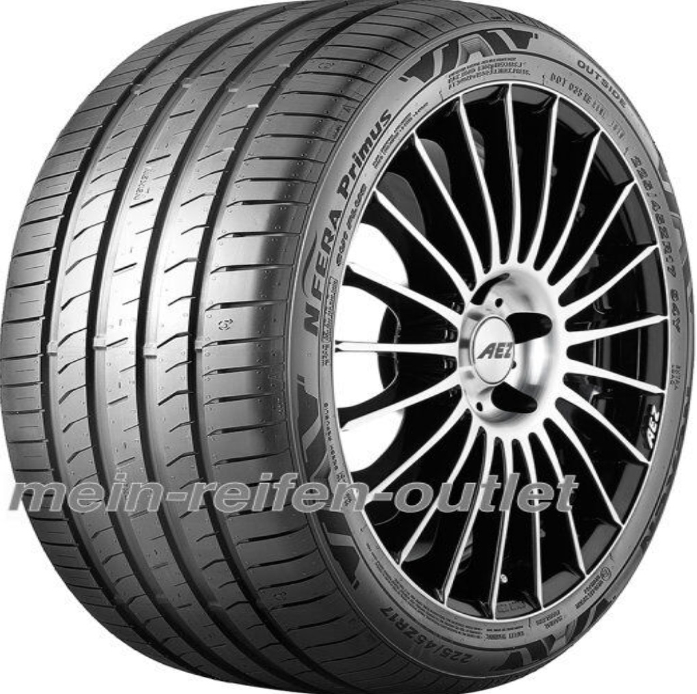 Nexen 235 55 R18 104V N Fera Primus Small