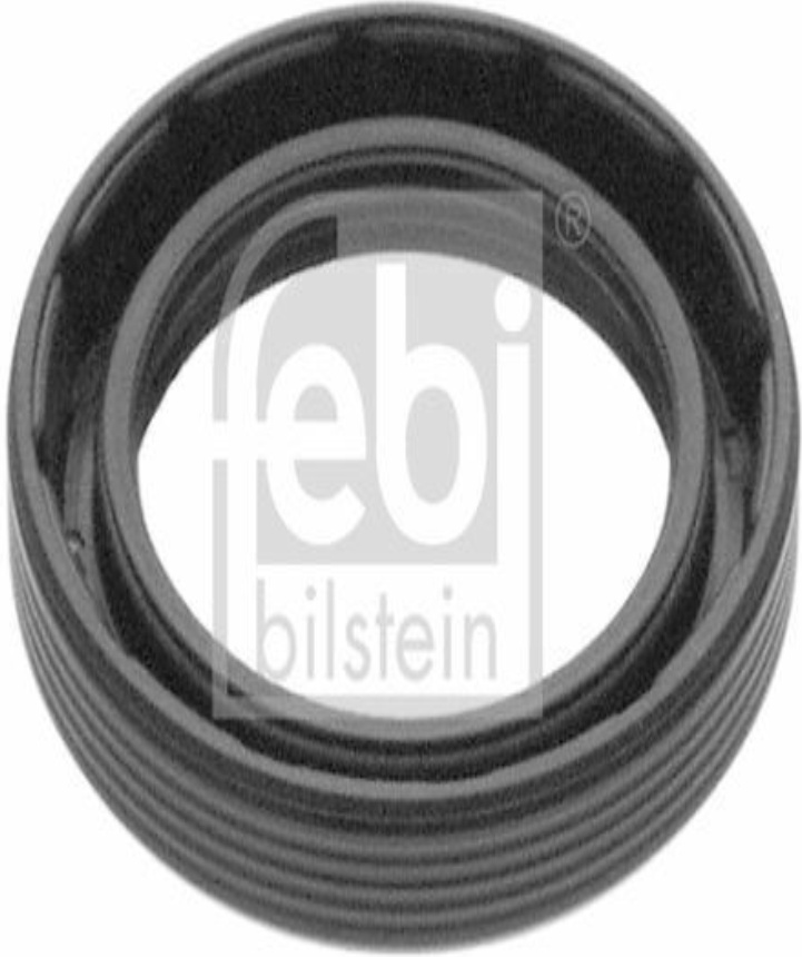 FEBI BILSTEIN SHAFT SEAL, MANUAL TRANSMISSION FLANGE BOTH SIDES TRANSMISSION SID