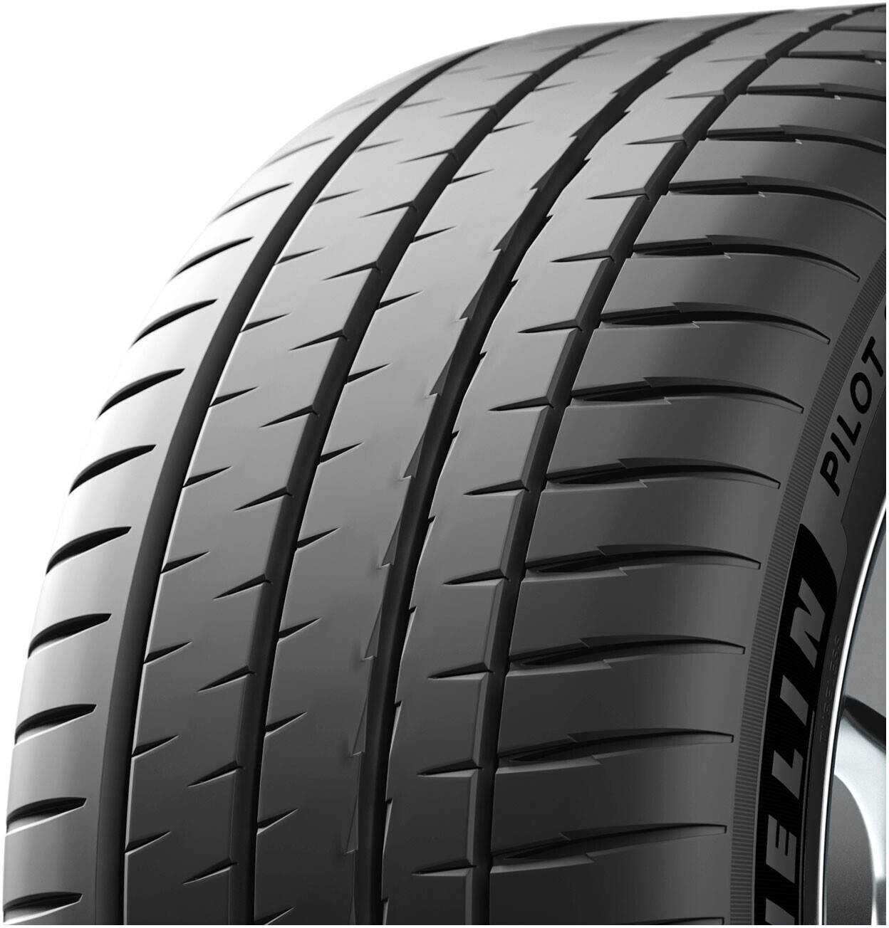 4 x 205/50R17 93Y XL Michelin Pilot Sport 4 Tyre, 2055017 - Extra Load (New)